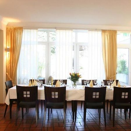Hotel Restaurant Rothkopf Euskirchen Exterior foto