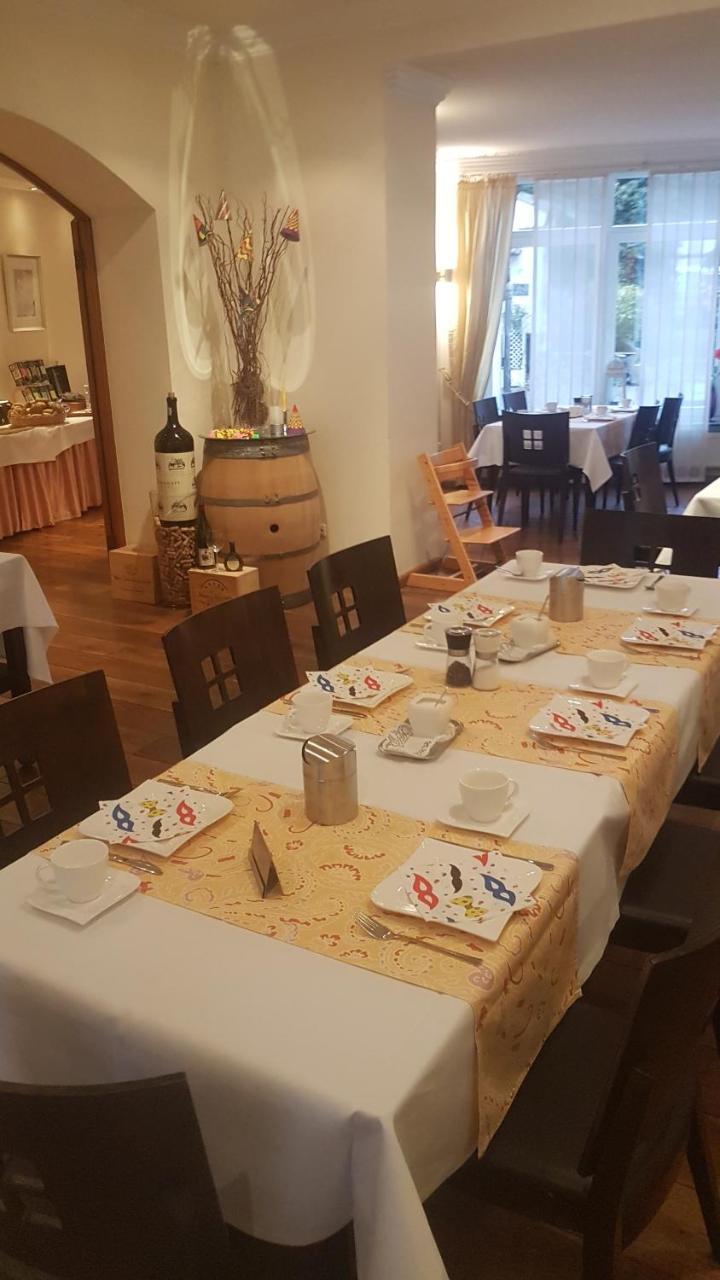 Hotel Restaurant Rothkopf Euskirchen Exterior foto